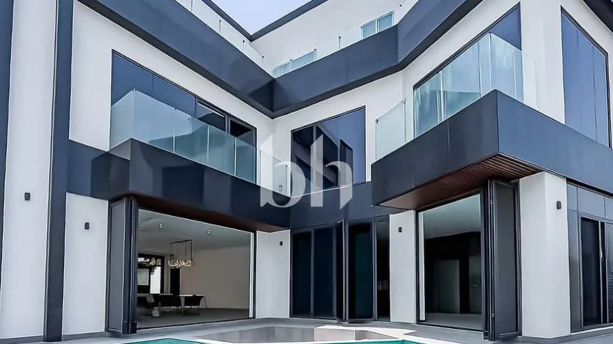 Villa de 5 dormitorios en Nadd Al Sheba, UAE No. 1119 № 18