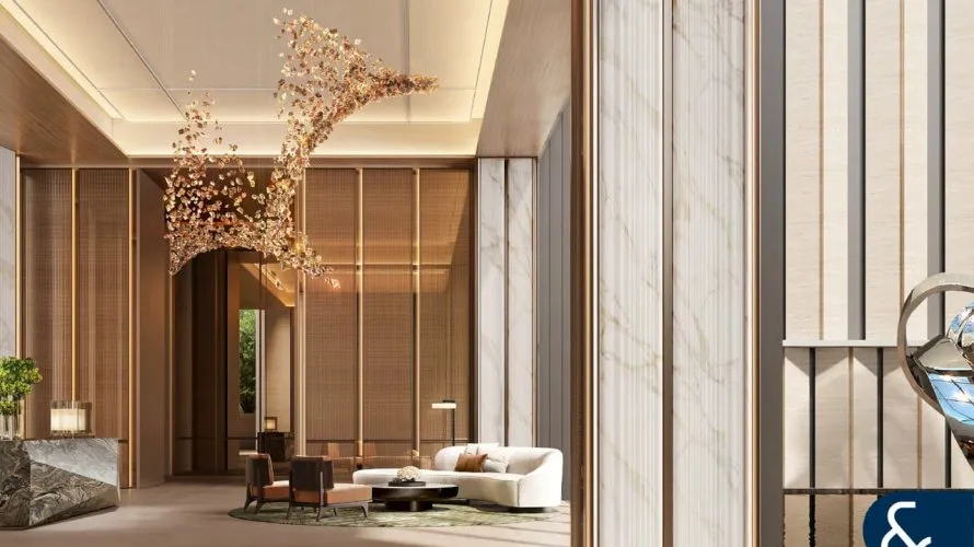Jumeirah Residences Emirates Towers en DIFC, UAE No. 67 № 20