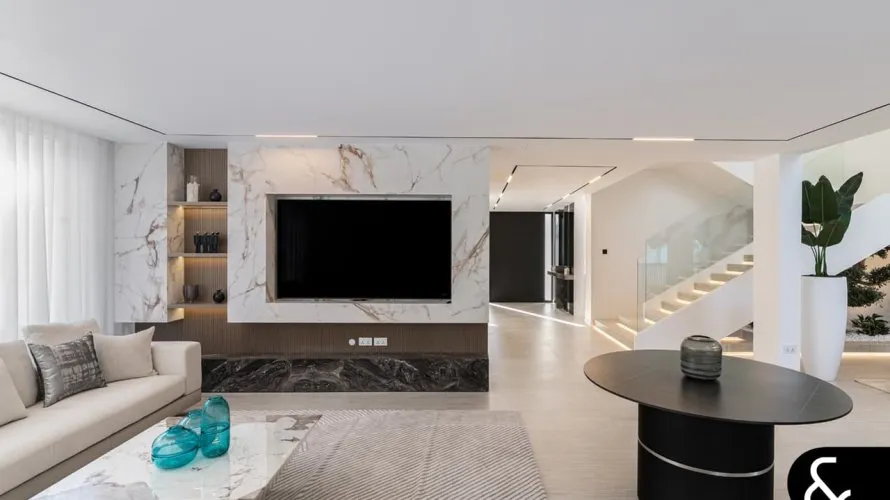 Villa de 5 dormitorios en Jumeirah Islands, UAE No. 1754 № 8