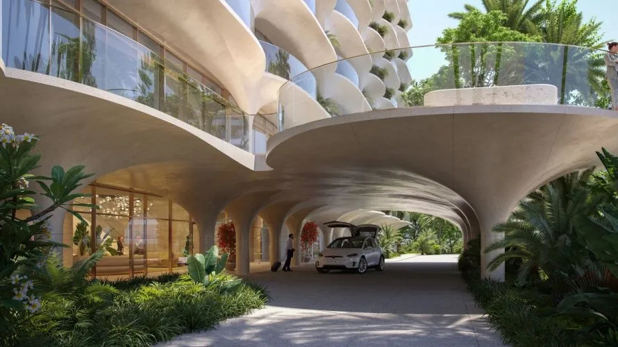 Apartamento de 2 dormitorios en Palm Jumeirah, UAE No. 2154 № 7
