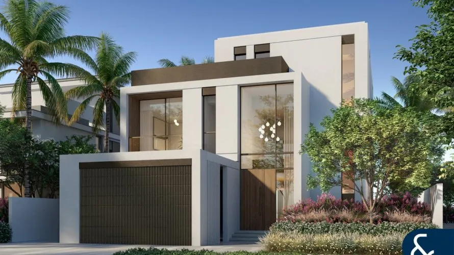 Villa de 5 dormitorios en Palm Jebel Ali, UAE No. 2276 № 8