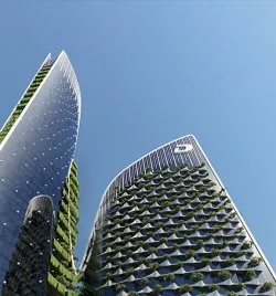 Apartamento de 5 dormitorios en Dubai, UAE No. 1247