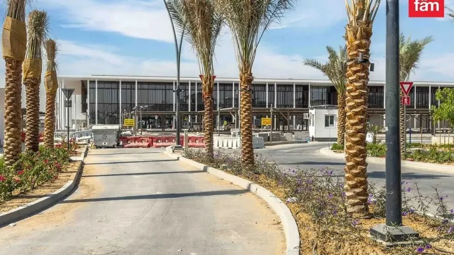 Terreno de 915m² en Dubai, UAE No. 1921 № 7