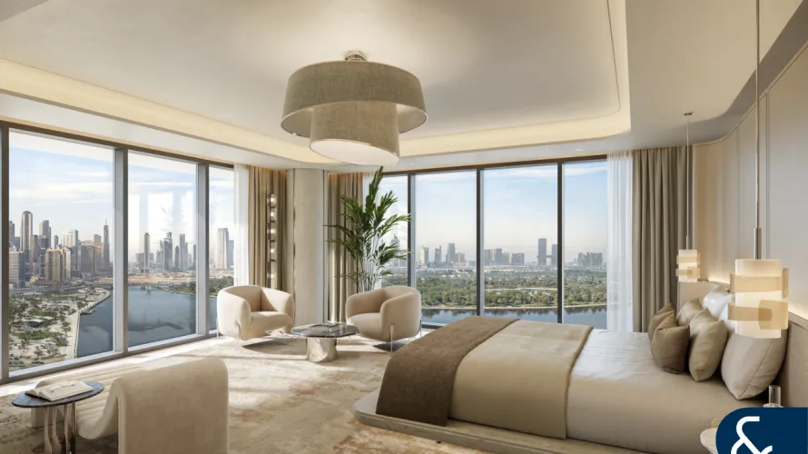 Apartamento de 5 dormitorios en Dubai Design District, UAE No. 2259 № 10