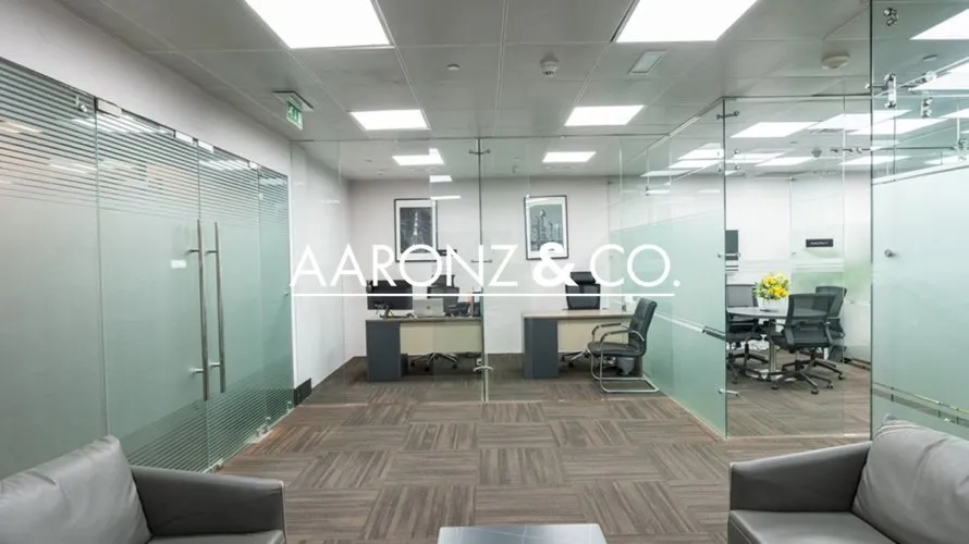Oficina de 434m² en Business Bay, UAE No. 2306 № 5