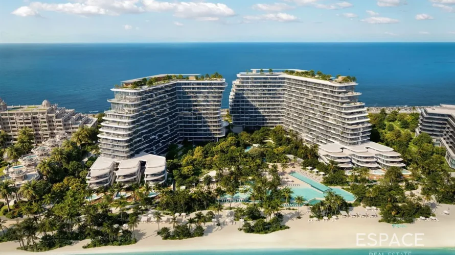 Villa de 6 dormitorios en Palm Jumeirah, UAE No. 1276 № 7