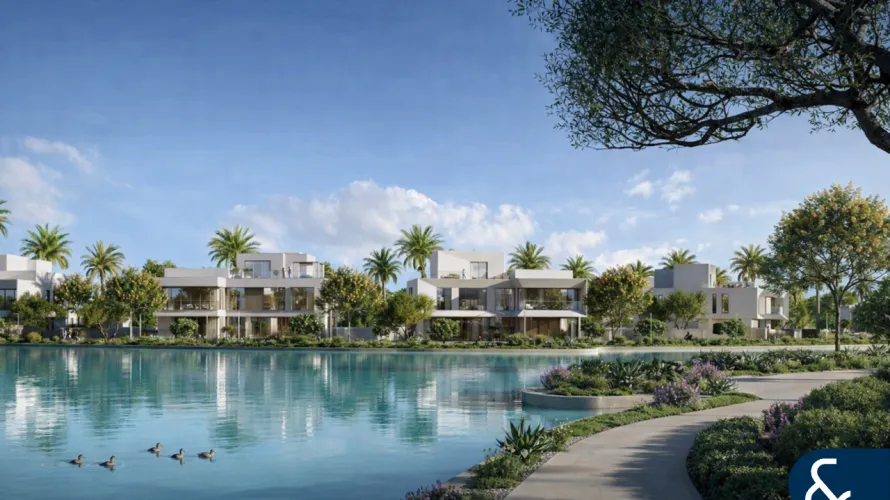 Villa de 4 dormitorios en Dubai, UAE No. 1980 № 4