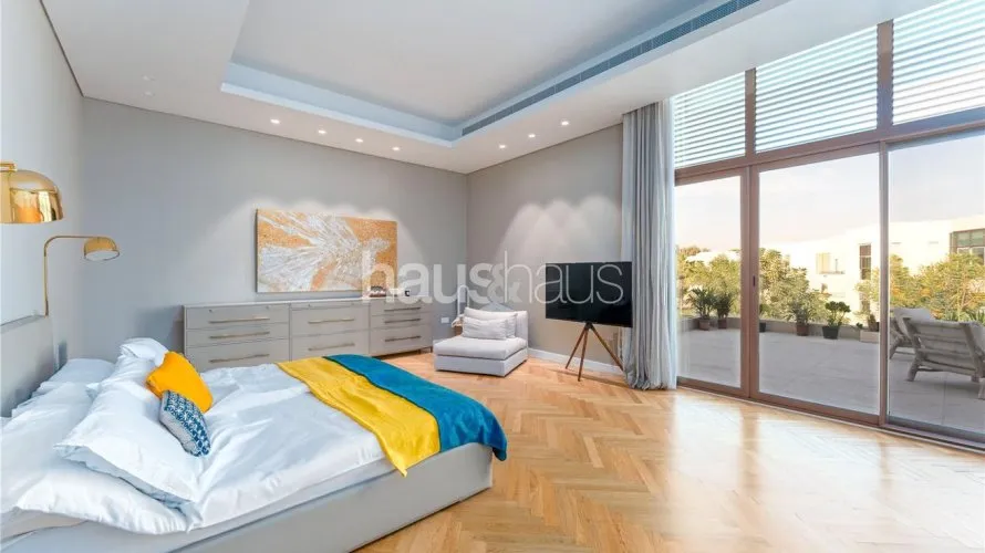 Villa de 5 dormitorios en Meydan, UAE No. 903 № 17