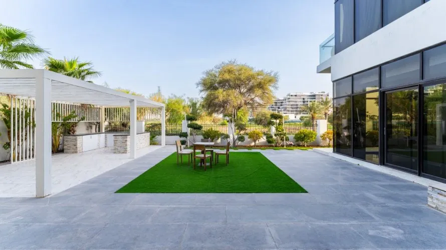 Villa de 6 dormitorios en Dubai, UAE No. 313 № 10
