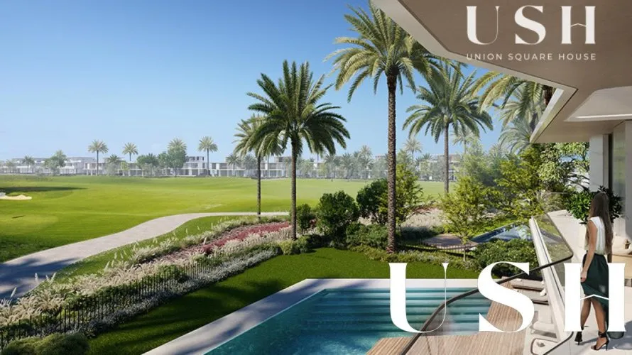 Villa de 6 dormitorios en Dubai Hills Estate, UAE No. 783 № 5
