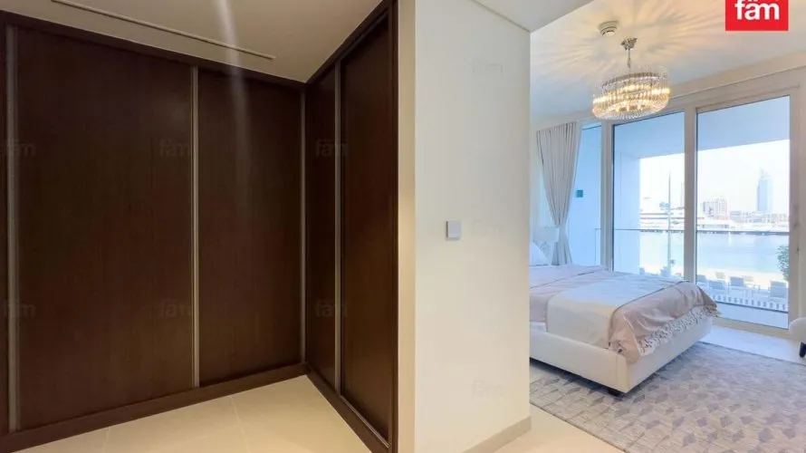 Apartamento de 3 dormitorios en Dubai Harbour, UAE No. 1909 № 10