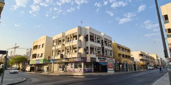 Al Satwa № 1