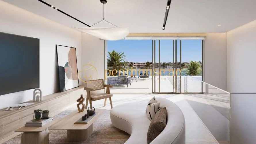Villa de 6 dormitorios en Palm Jebel Ali, UAE No. 534 № 11