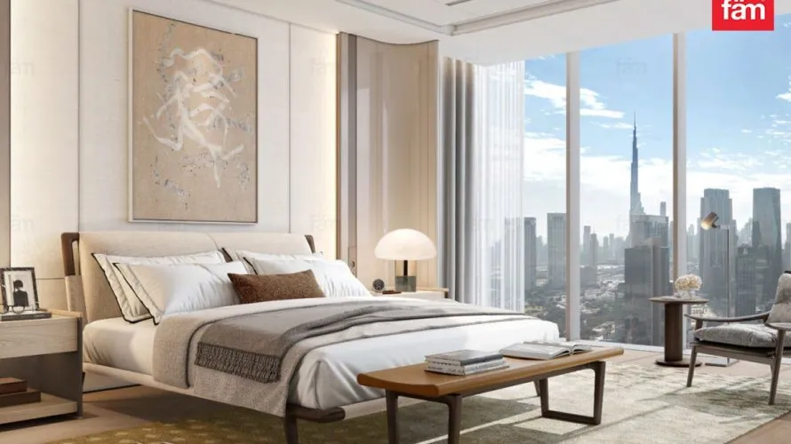 Apartamento de 4 dormitorios en DIFC, UAE No. 1047 № 11