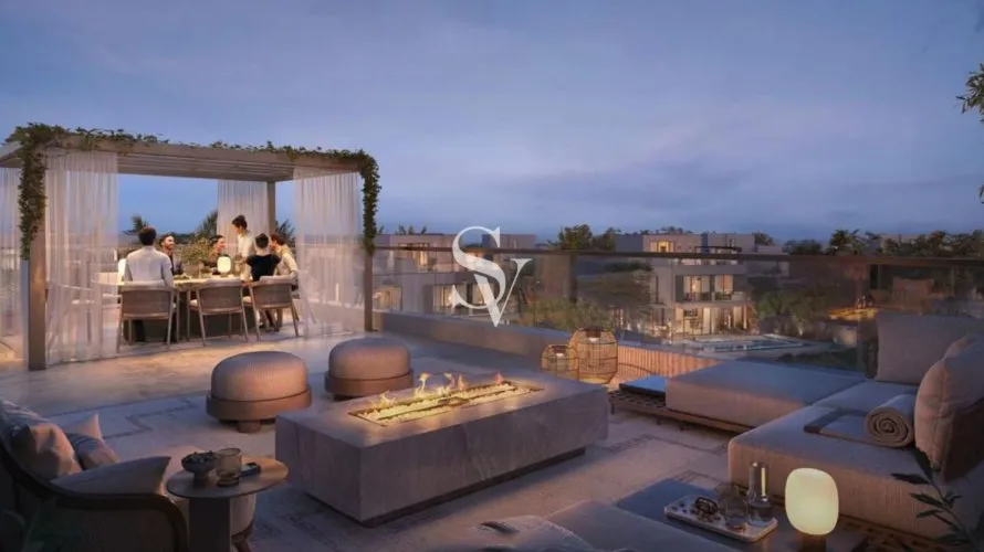 Villa de 6 dormitorios en Dubai, UAE No. 2097 № 4