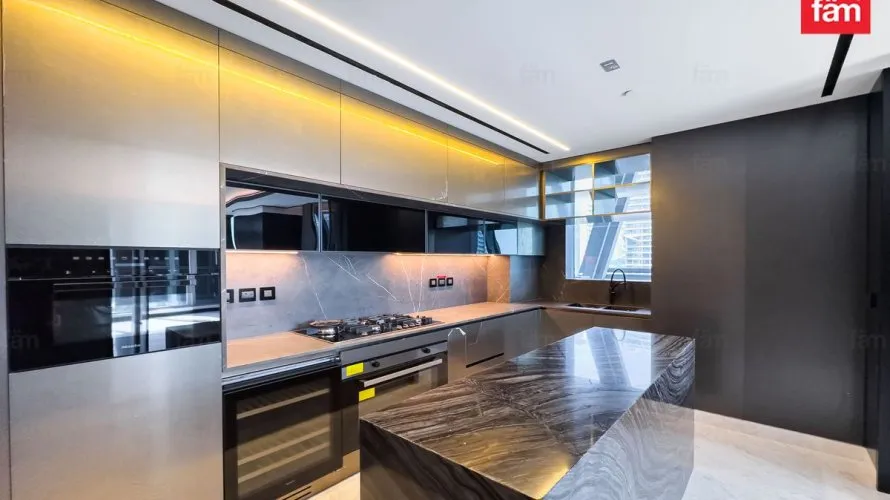Apartamento de 4 dormitorios en Business Bay, UAE No. 1375 № 8