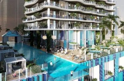 DAMAC CHIC TOWER en Business Bay, UAE No. 34