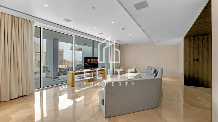 Apartamento de 4 dormitorios en FIVE Palm Jumeirah, UAE No. 1864 № 21