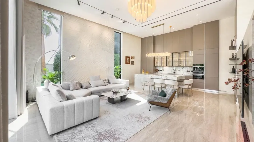 Villa de 5 dormitorios en Dubai Hills Estate, UAE No. 2124 № 10