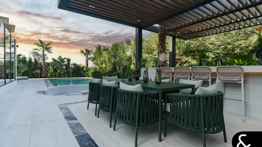 Villa de 5 dormitorios en Jumeirah Islands, UAE No. 1750 № 23