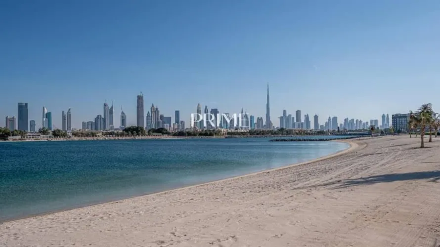 Villa de 7 dormitorios en Dubai, UAE No. 1173 № 16