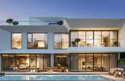 Villa de 6 dormitorios en Dubai, UAE No. 708