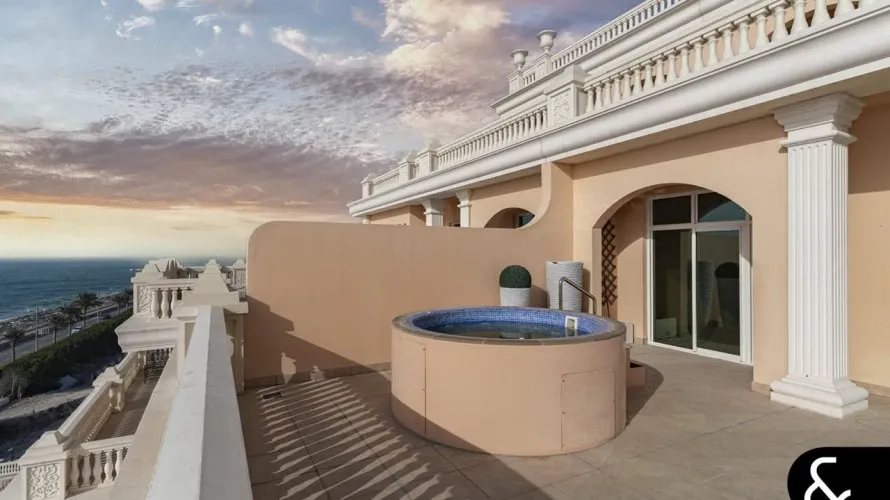 Apartamento de 4 dormitorios en Palm Jumeirah, UAE No. 2263 № 22