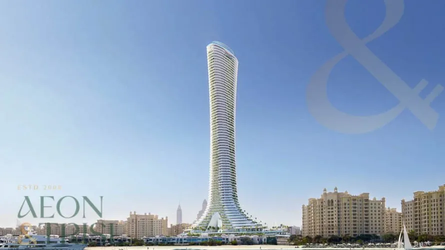 COMO RESIDENCES en Palm Jumeirah, UAE No. 44
