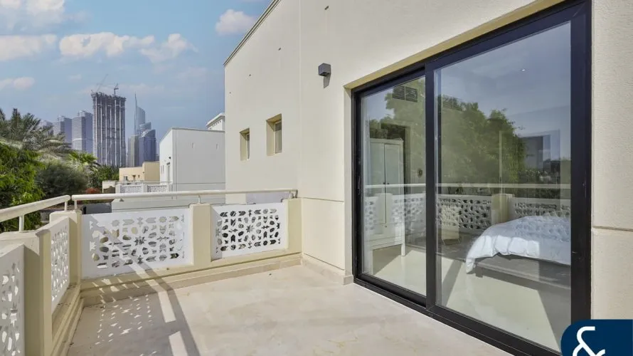 Villa de 5 dormitorios en Meadows 1, UAE No. 2625 № 5