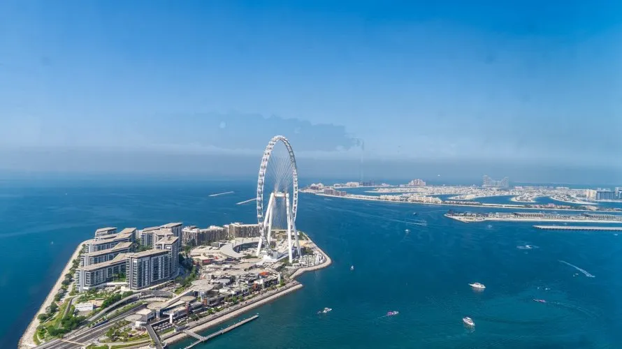 Apartamento de 5 dormitorios en Dubai Marina, UAE No. 2226 № 20