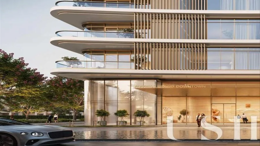 Apartamento de 4 dormitorios en Downtown Dubai (Downtown Burj Dubai), UAE No. 772 № 11