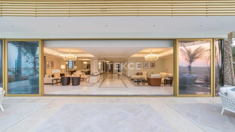 Villa de 7 dormitorios en The World Islands, UAE No. 1043 № 22