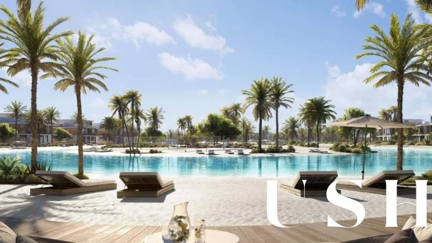 Villa de 4 dormitorios en District One, UAE No. 1017 № 2