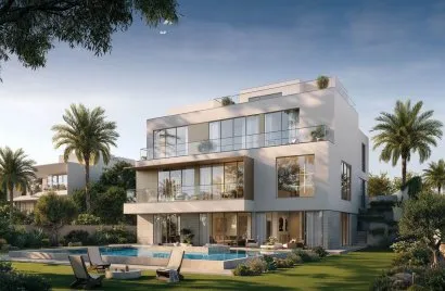 Villa de 6 dormitorios en Dubai, UAE No. 1773