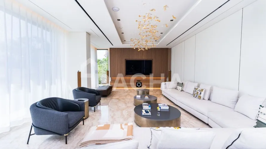 Villa de 6 dormitorios en Signature Villas, UAE No. 2712 № 15
