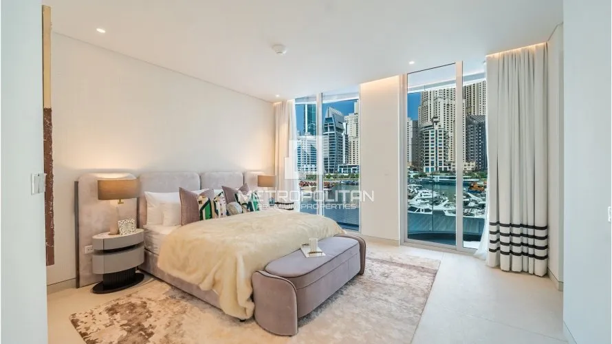 Villa de 5 dormitorios en Dubai Marina, UAE No. 1644 № 18
