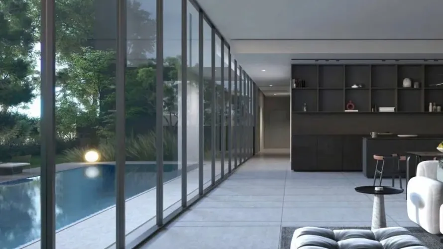 Villa de 6 dormitorios en Dubai, UAE No. 616