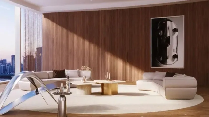 Apartamento de 2 dormitorios en Downtown Dubai (Downtown Burj Dubai), UAE No. 2004 № 4