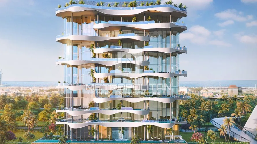 Apartamento de 3 dormitorios en Al Wasl, UAE No. 1590 № 8
