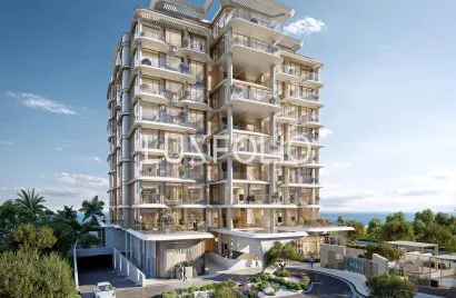 Apartamento de 4 dormitorios en Palm Jumeirah, UAE No. 997