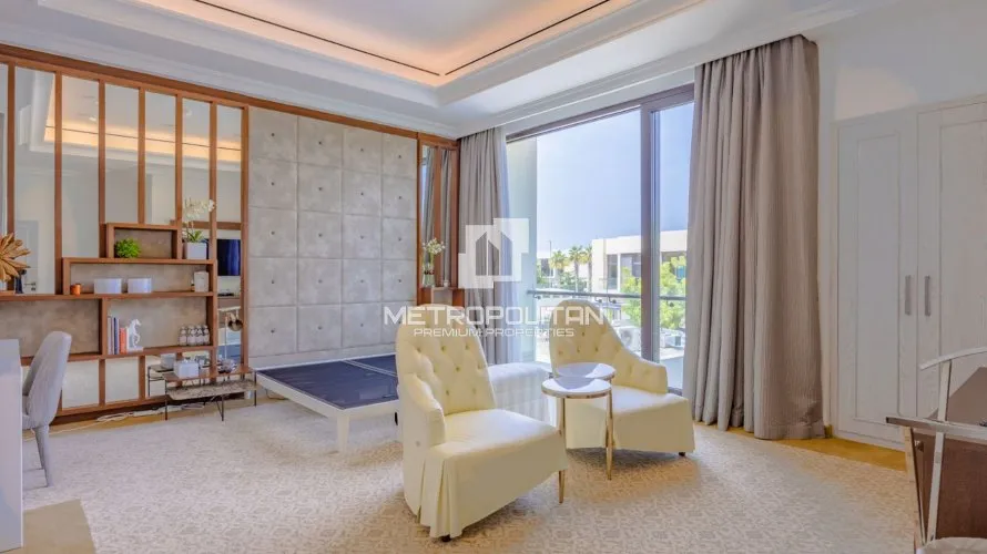 Villa de 6 dormitorios en DAMAC Hills (Akoya by DAMAC), UAE No. 529 № 26