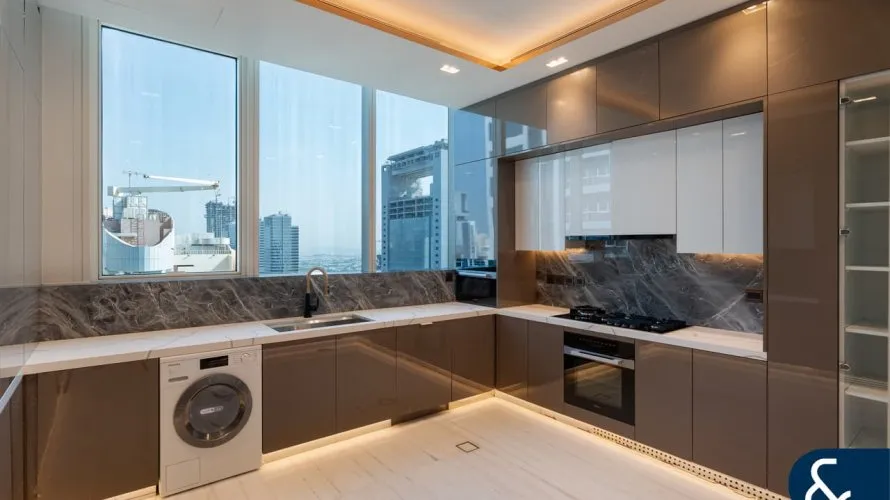 Apartamento de 4 dormitorios en Jumeirah Lake Towers, UAE No. 1747 № 8