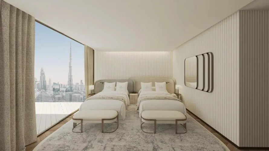 Apartamento de 4 dormitorios en Business Bay, UAE No. 575 № 17