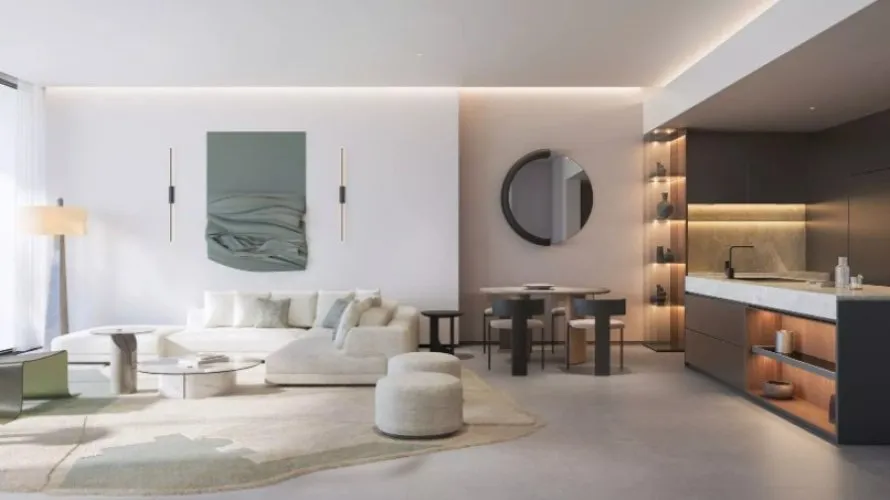 W Residences Dubai Harbour en Dubai Marina, UAE No. 60 № 12