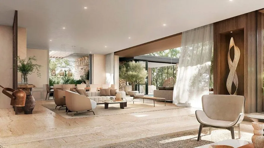 Villa de 5 dormitorios en Dubai, UAE No. 1063 № 3