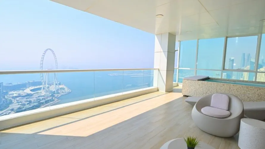 Apartamento de 5 dormitorios en Dubai Marina, UAE No. 2226 № 11