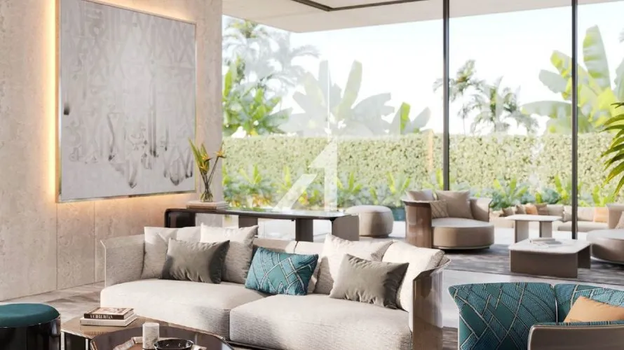 Villa de 5 dormitorios en Meydan, UAE No. 2070 № 4