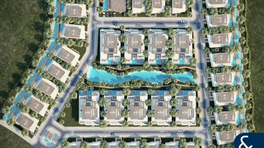 Apartamento de 5 dormitorios en Meydan, UAE No. 1735 № 1