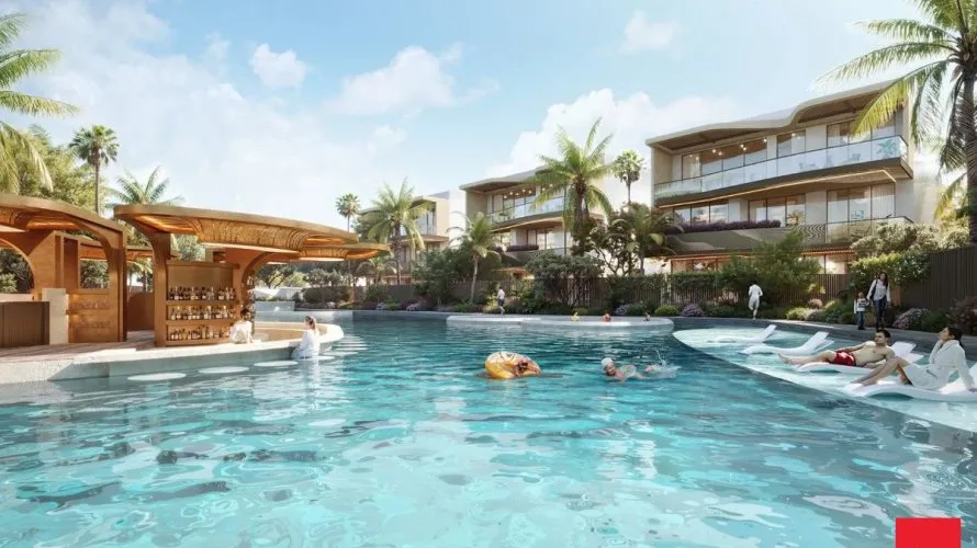 Villa de 6 dormitorios en Meydan, UAE No. 2005 № 6
