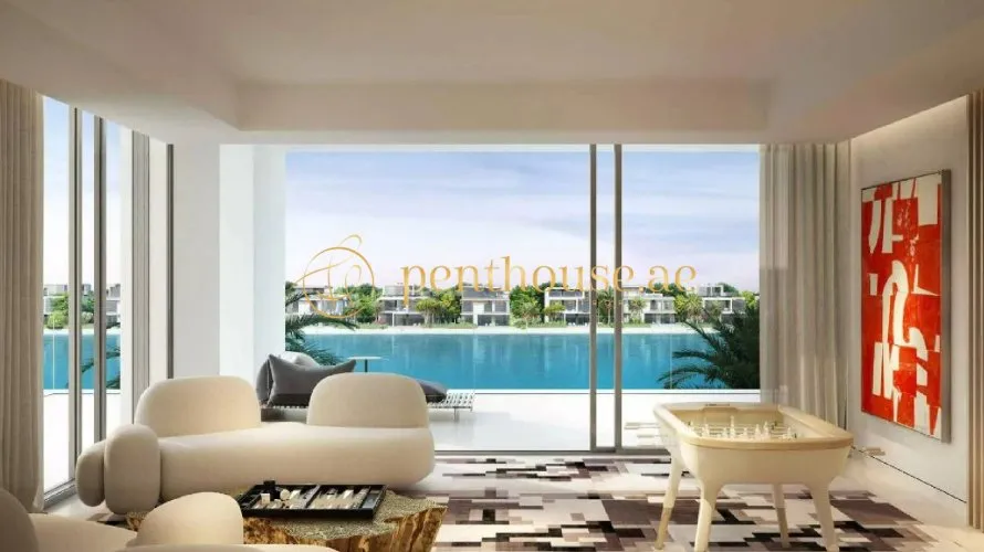 Villa de 6 dormitorios en Palm Jebel Ali, UAE No. 534 № 9